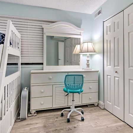Golden Sands Ocean City Condo With Beach Views! Zewnętrze zdjęcie