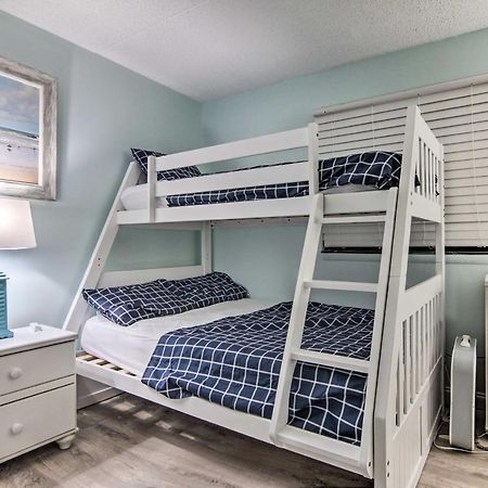 Golden Sands Ocean City Condo With Beach Views! Zewnętrze zdjęcie