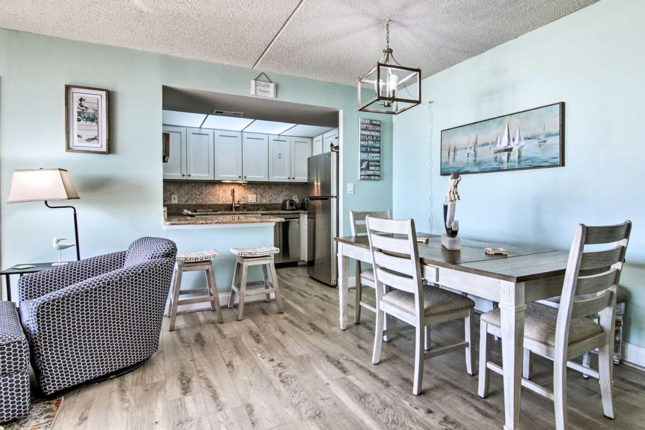 Golden Sands Ocean City Condo With Beach Views! Zewnętrze zdjęcie