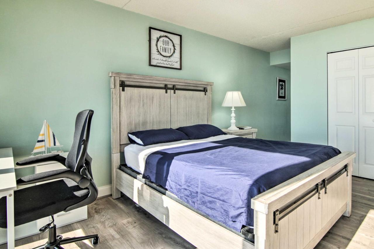 Golden Sands Ocean City Condo With Beach Views! Zewnętrze zdjęcie