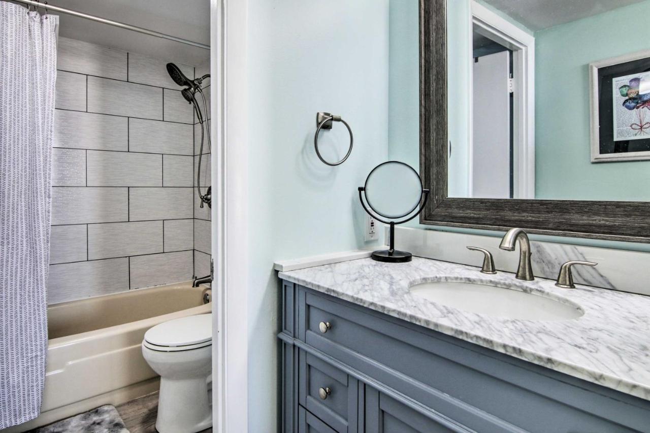 Golden Sands Ocean City Condo With Beach Views! Zewnętrze zdjęcie