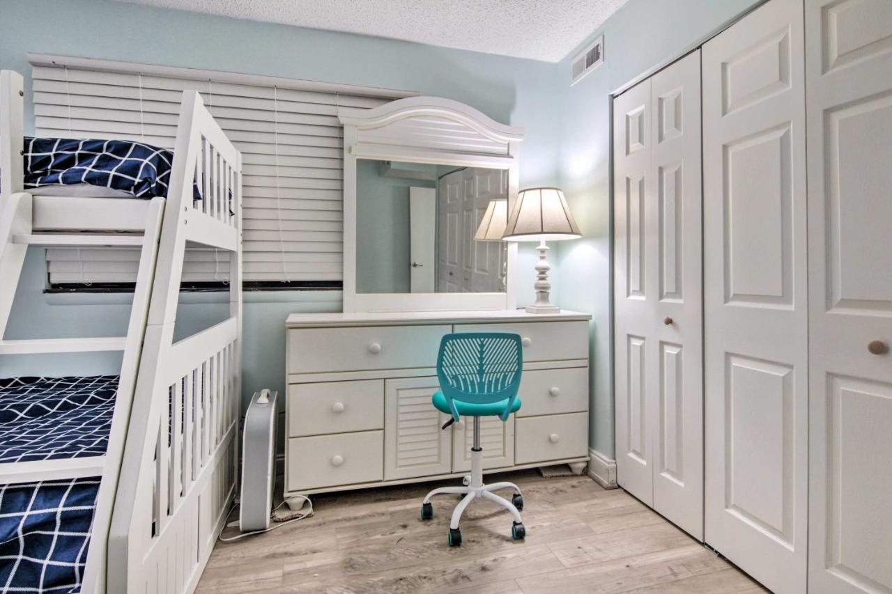 Golden Sands Ocean City Condo With Beach Views! Zewnętrze zdjęcie