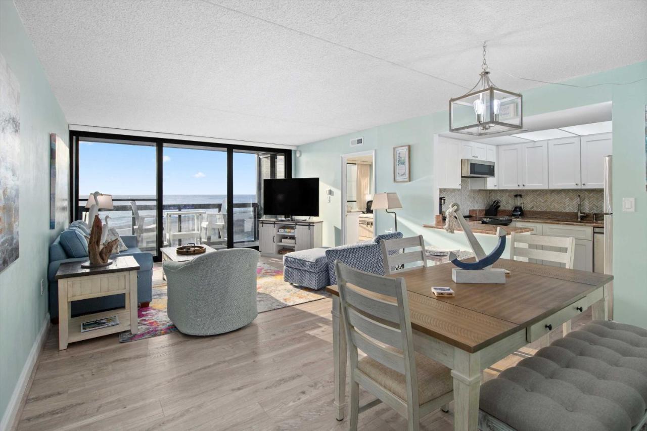 Golden Sands Ocean City Condo With Beach Views! Zewnętrze zdjęcie