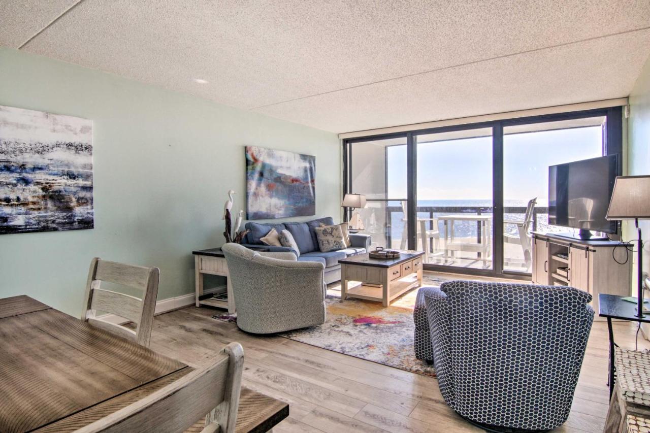 Golden Sands Ocean City Condo With Beach Views! Zewnętrze zdjęcie