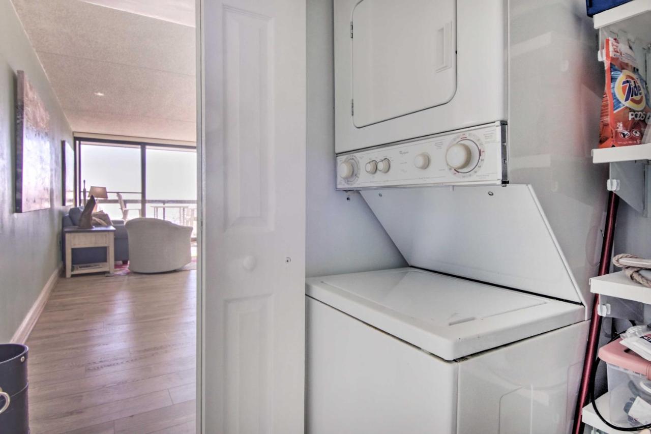 Golden Sands Ocean City Condo With Beach Views! Zewnętrze zdjęcie