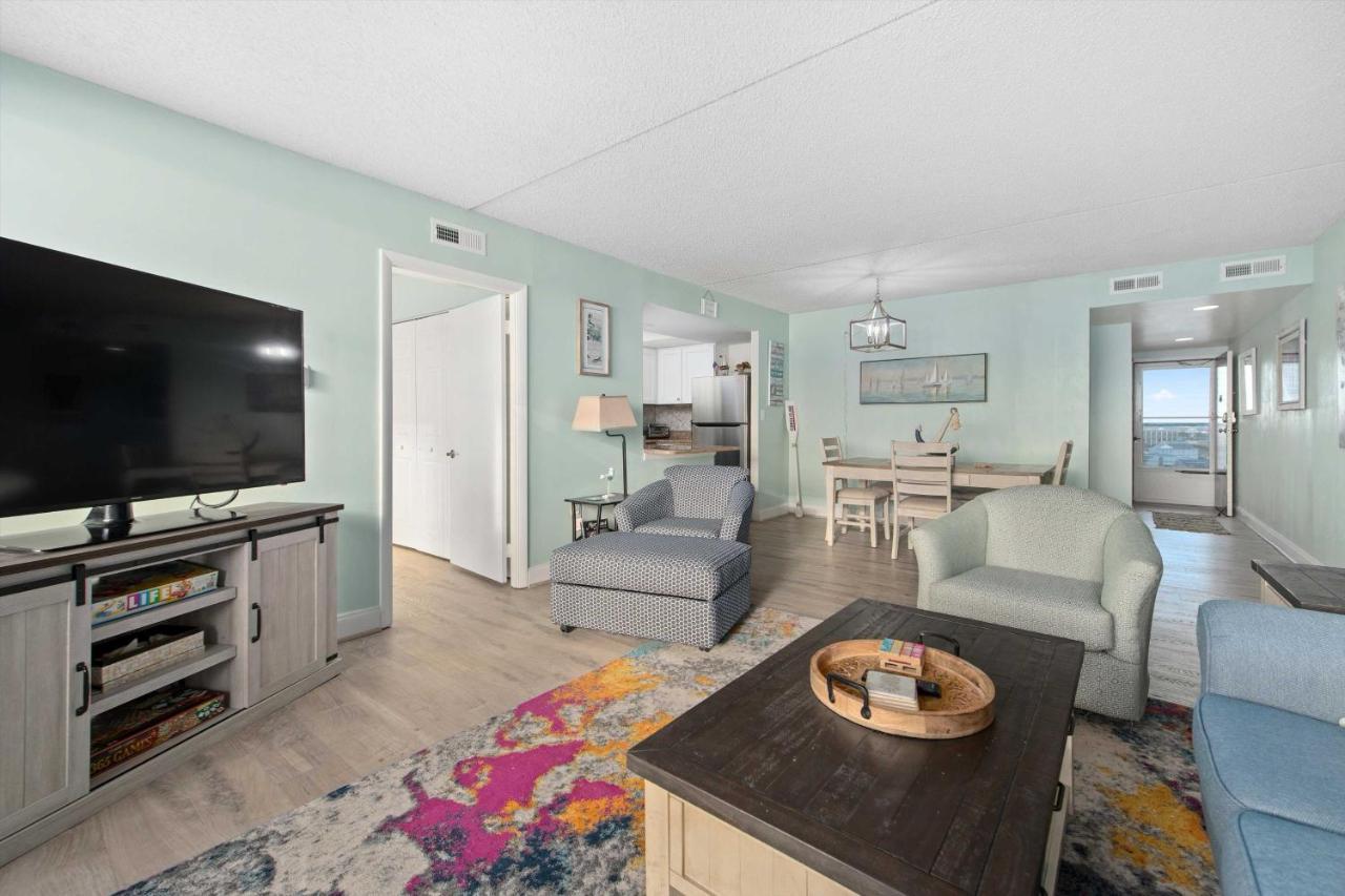 Golden Sands Ocean City Condo With Beach Views! Zewnętrze zdjęcie