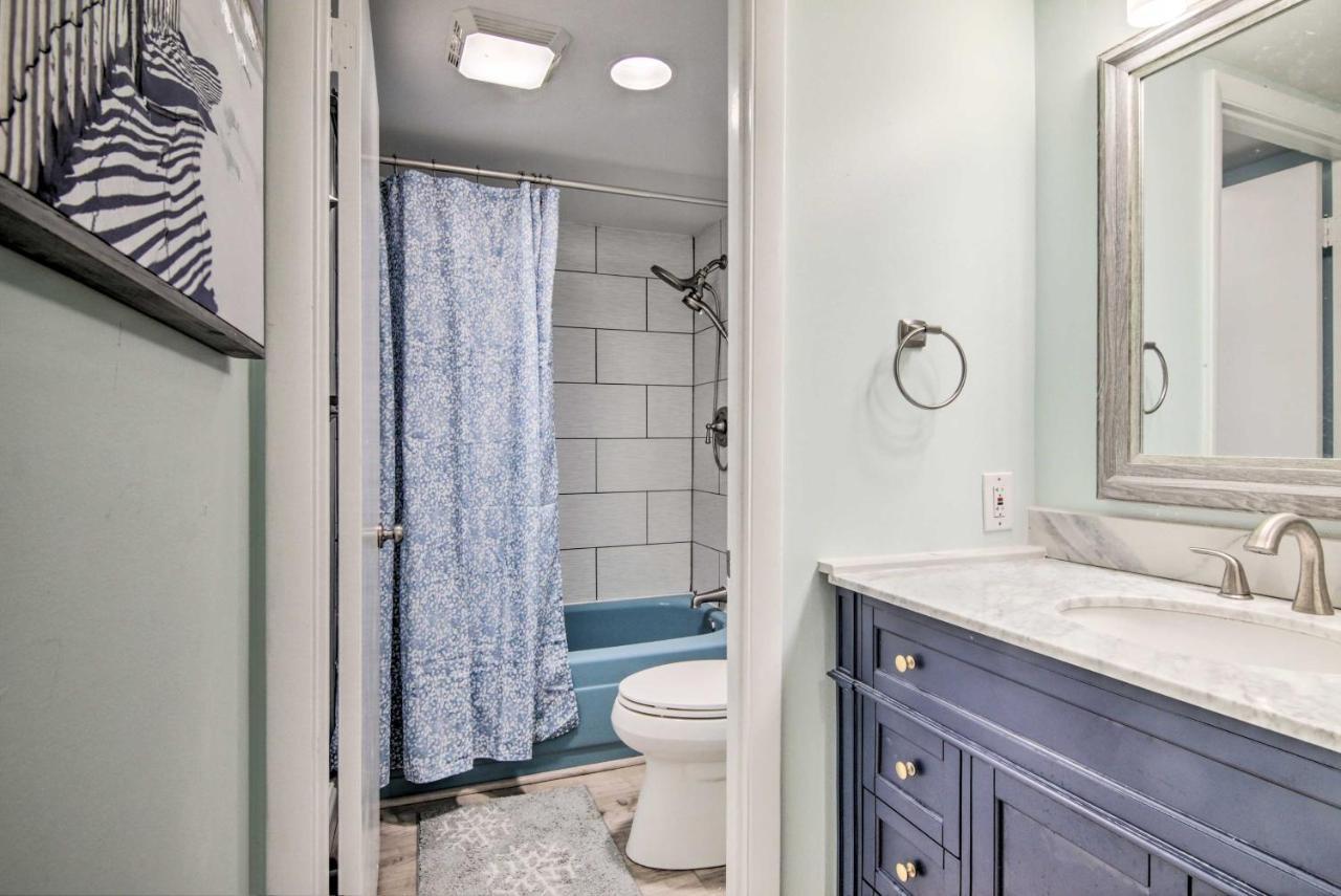 Golden Sands Ocean City Condo With Beach Views! Zewnętrze zdjęcie