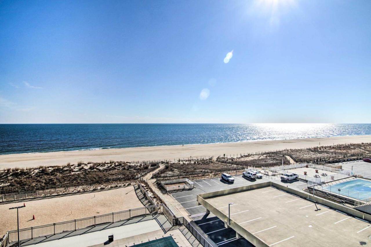 Golden Sands Ocean City Condo With Beach Views! Zewnętrze zdjęcie