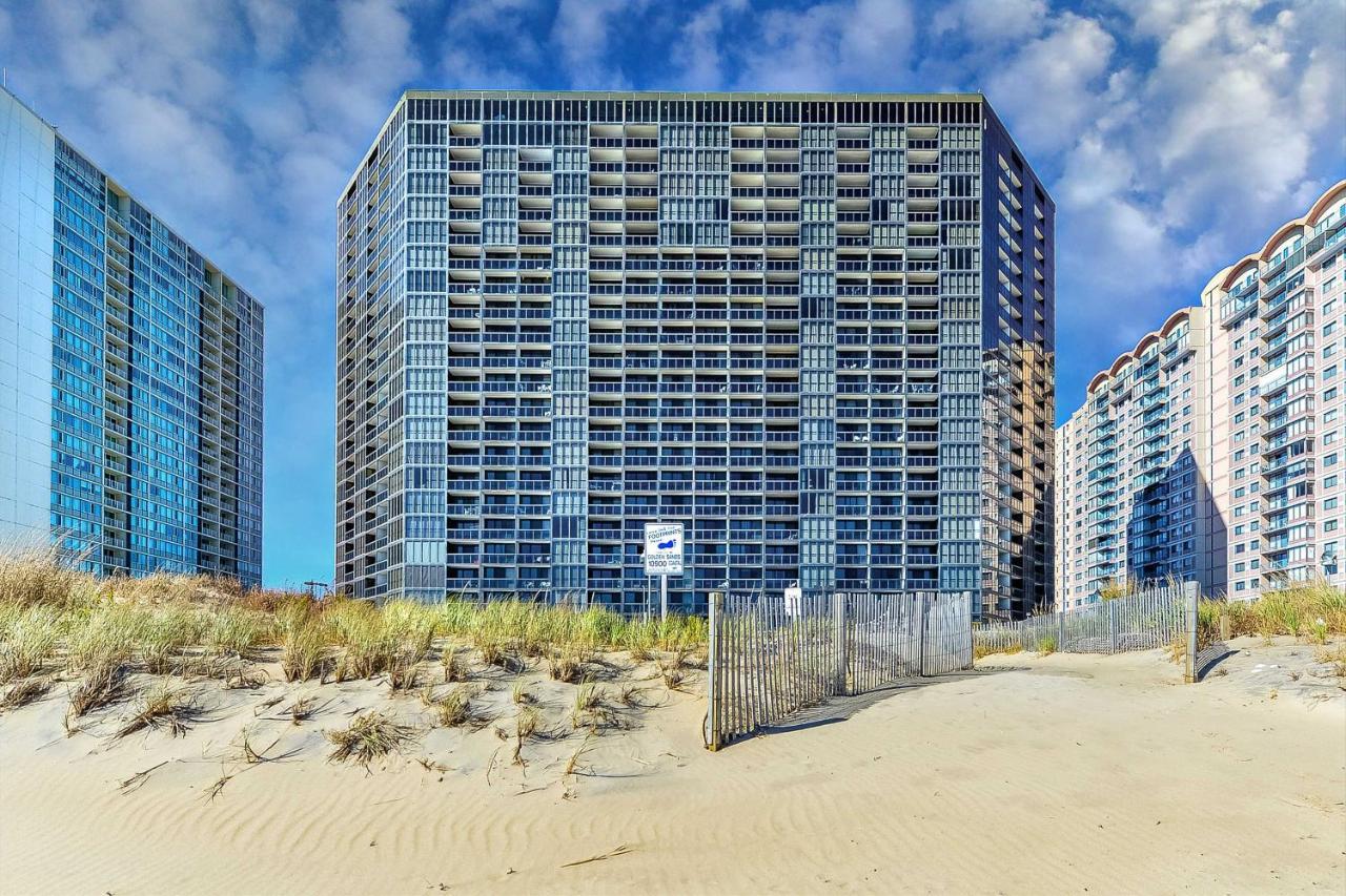 Golden Sands Ocean City Condo With Beach Views! Zewnętrze zdjęcie