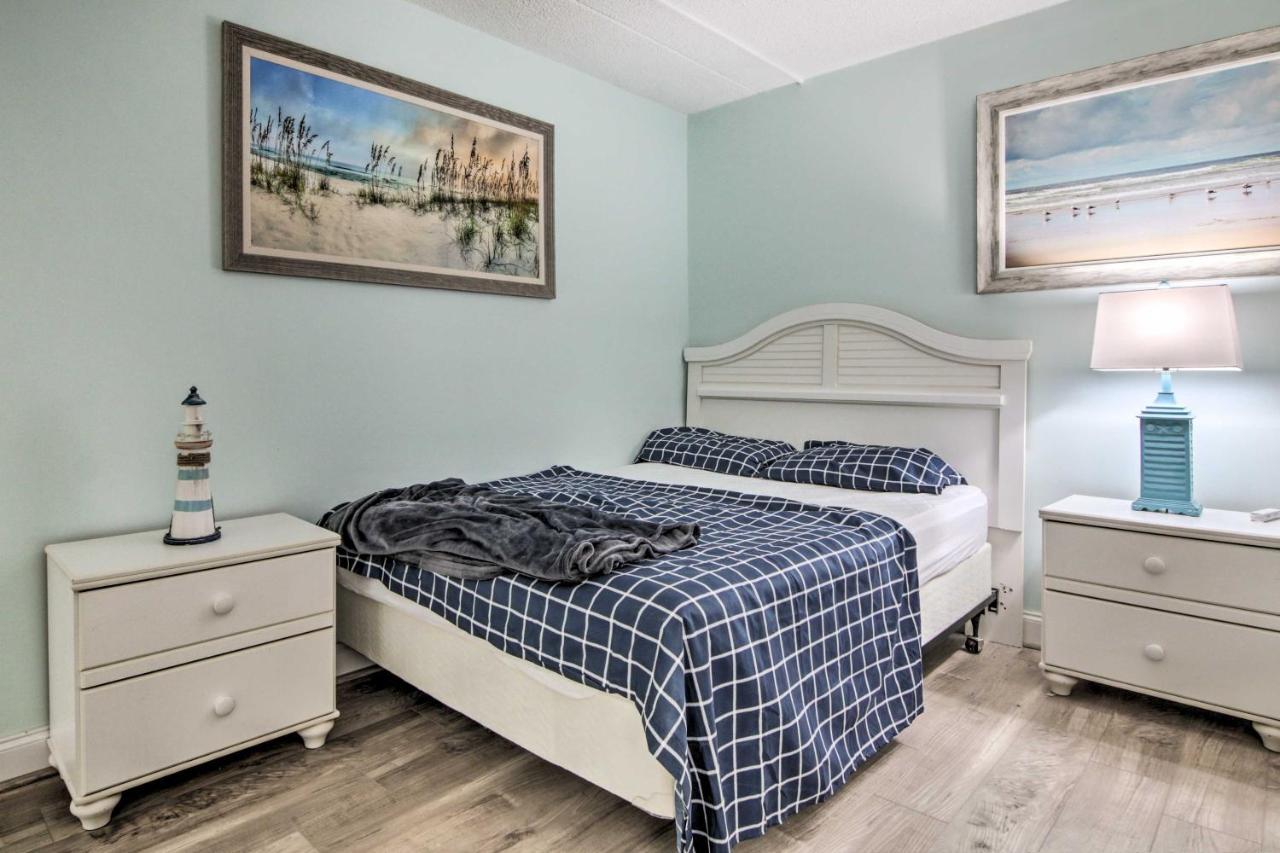 Golden Sands Ocean City Condo With Beach Views! Zewnętrze zdjęcie