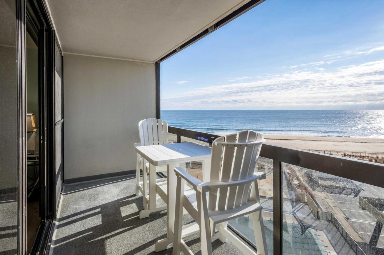 Golden Sands Ocean City Condo With Beach Views! Zewnętrze zdjęcie