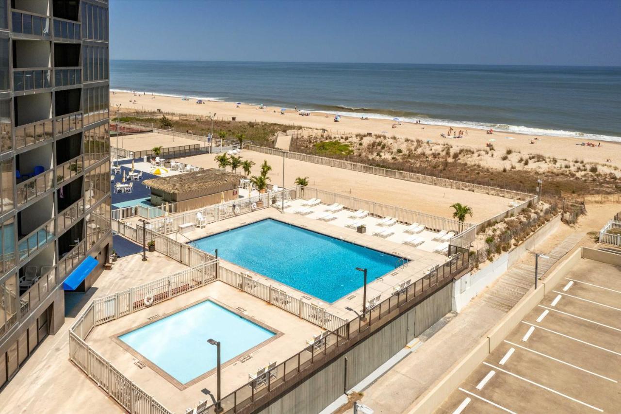 Golden Sands Ocean City Condo With Beach Views! Zewnętrze zdjęcie