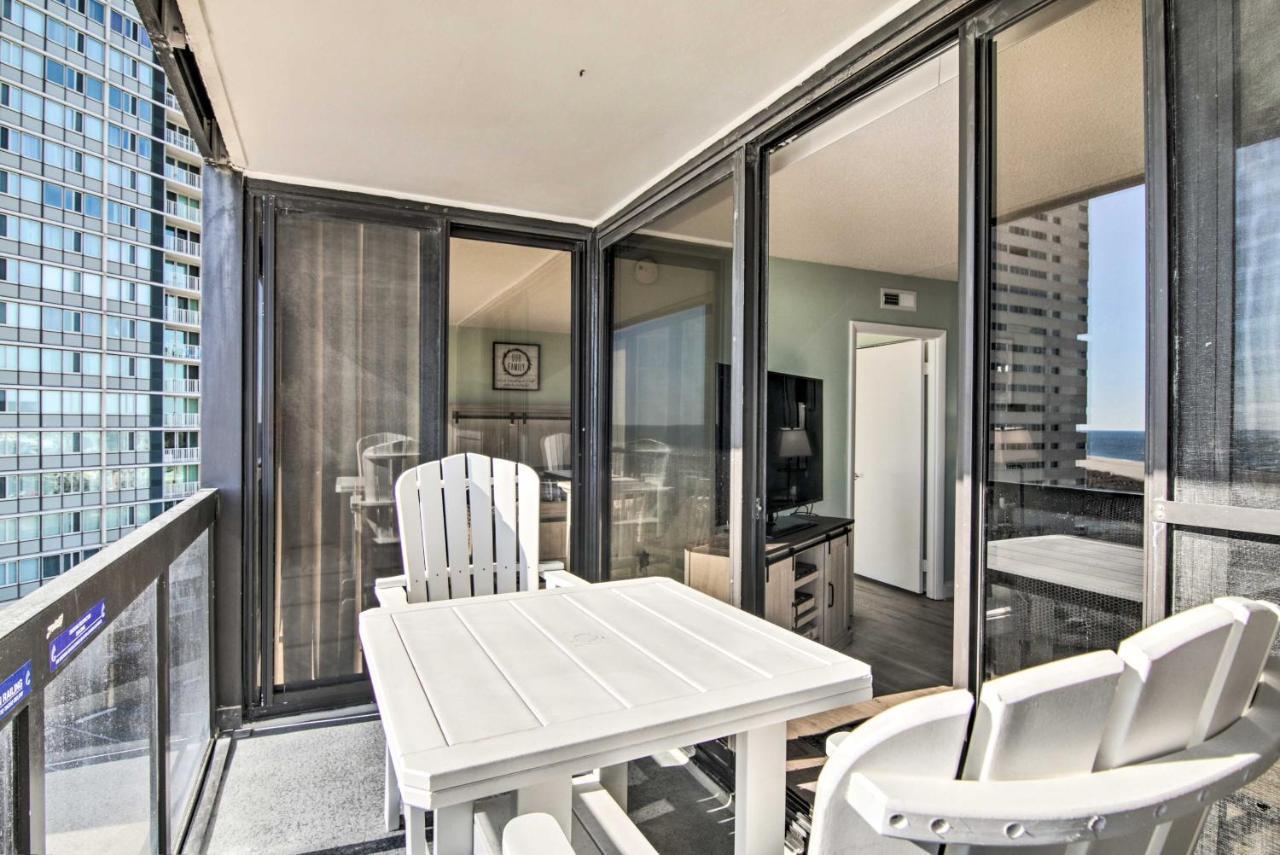 Golden Sands Ocean City Condo With Beach Views! Zewnętrze zdjęcie